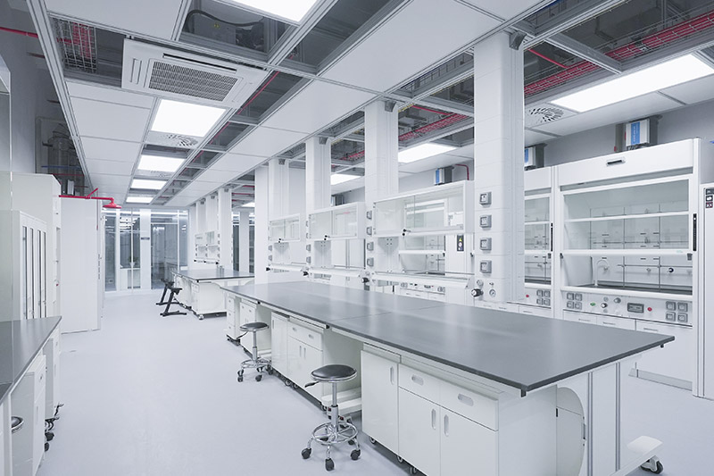 永清实验室革新：安全与科技的现代融合
